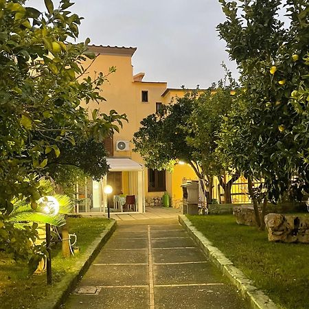 Antica Tenuta Celotto Vico Equense Luaran gambar